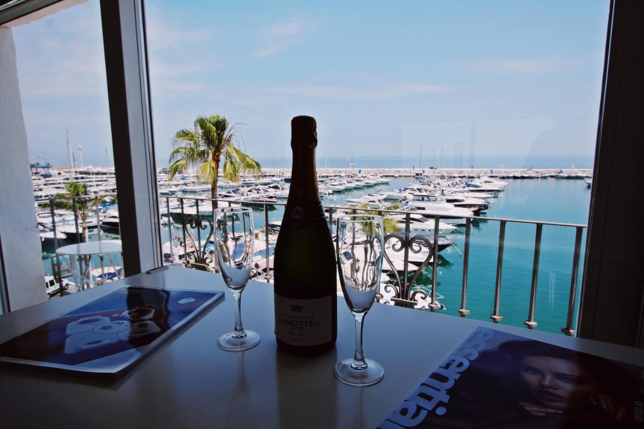 First Line Luxury Penthouse, Puerto Banus, Marbella Apartment Exterior photo