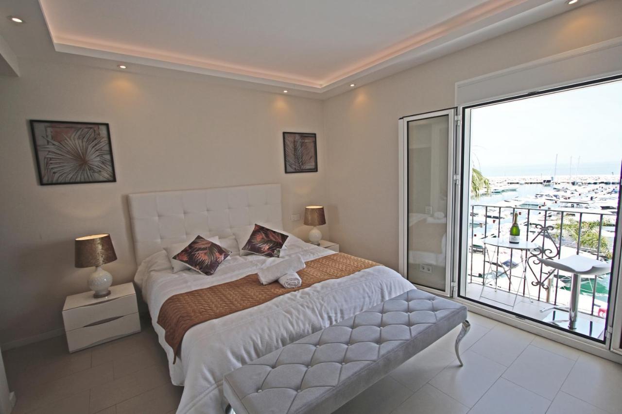 First Line Luxury Penthouse, Puerto Banus, Marbella Apartment Exterior photo