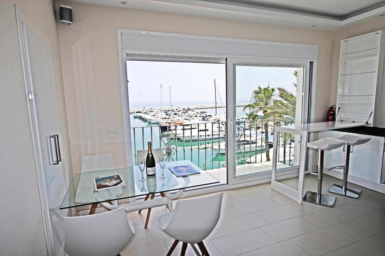 First Line Luxury Penthouse, Puerto Banus, Marbella Apartment Exterior photo