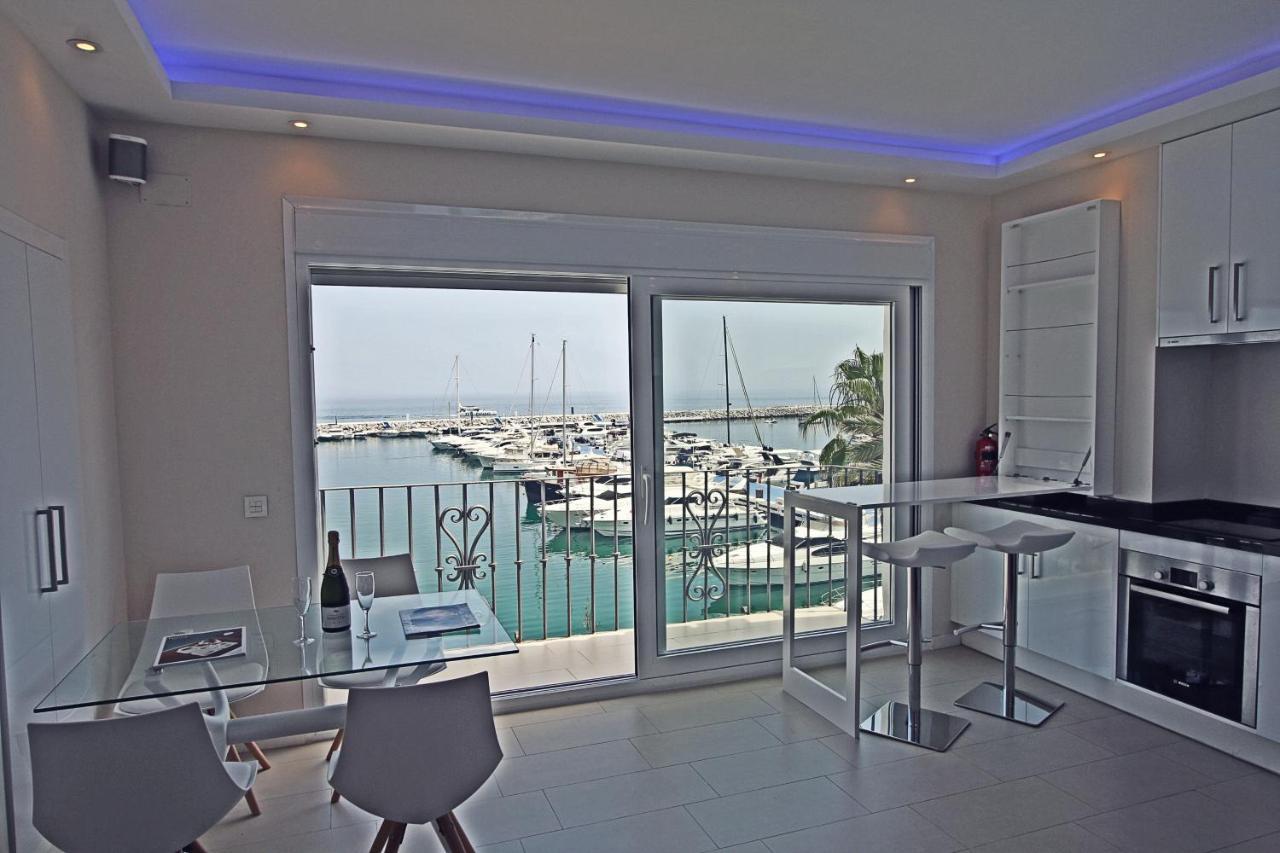 First Line Luxury Penthouse, Puerto Banus, Marbella Apartment Exterior photo