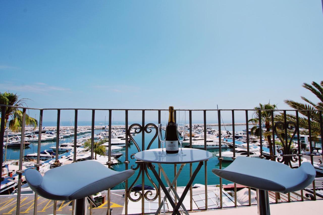 First Line Luxury Penthouse, Puerto Banus, Marbella Apartment Exterior photo