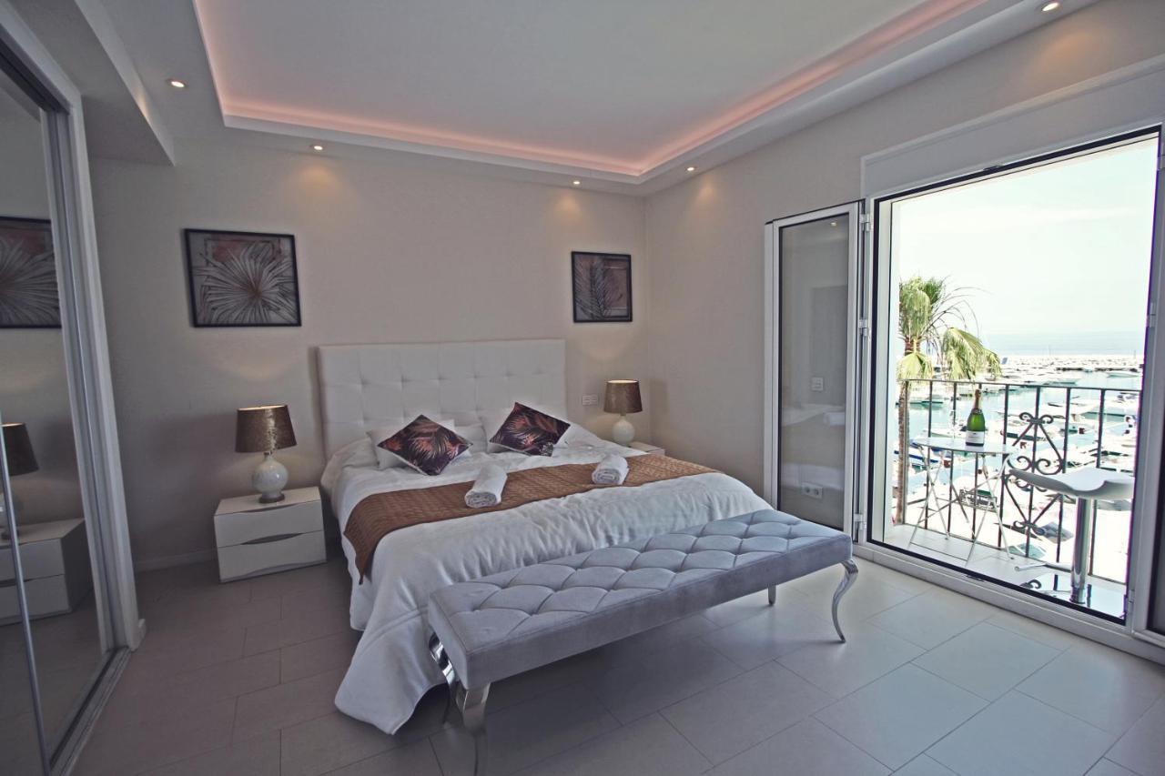 First Line Luxury Penthouse, Puerto Banus, Marbella Apartment Exterior photo