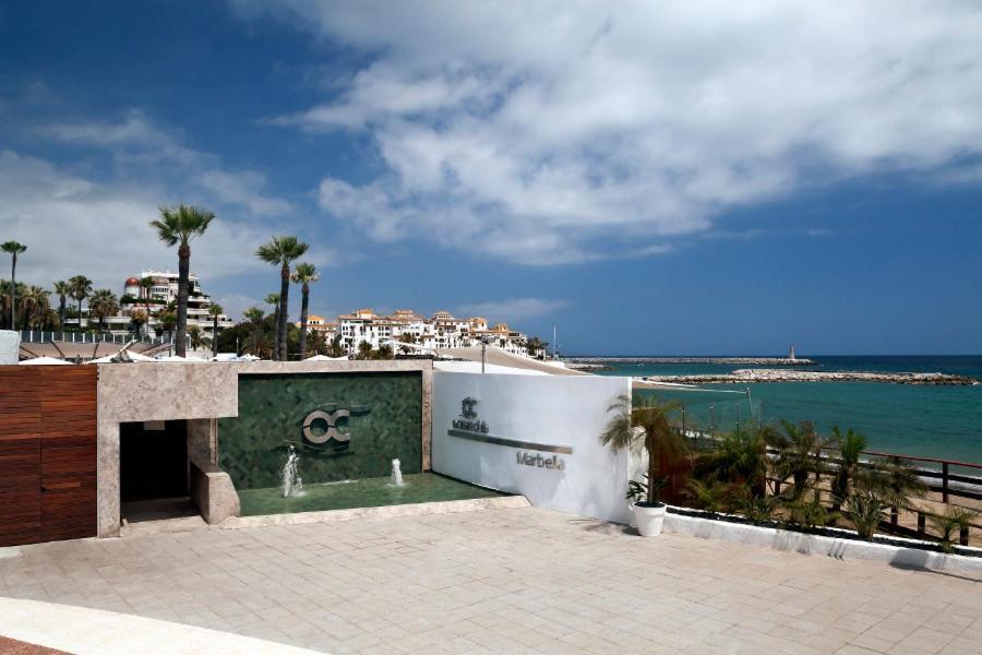 First Line Luxury Penthouse, Puerto Banus, Marbella Apartment Exterior photo